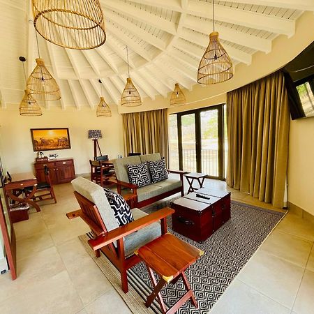 Hwange Safari Lodge Dete Dış mekan fotoğraf