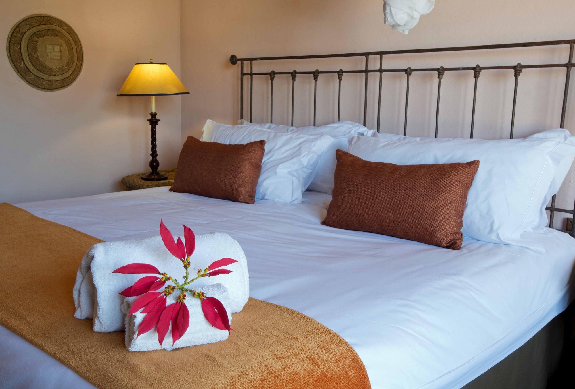 Hwange Safari Lodge Dete Dış mekan fotoğraf