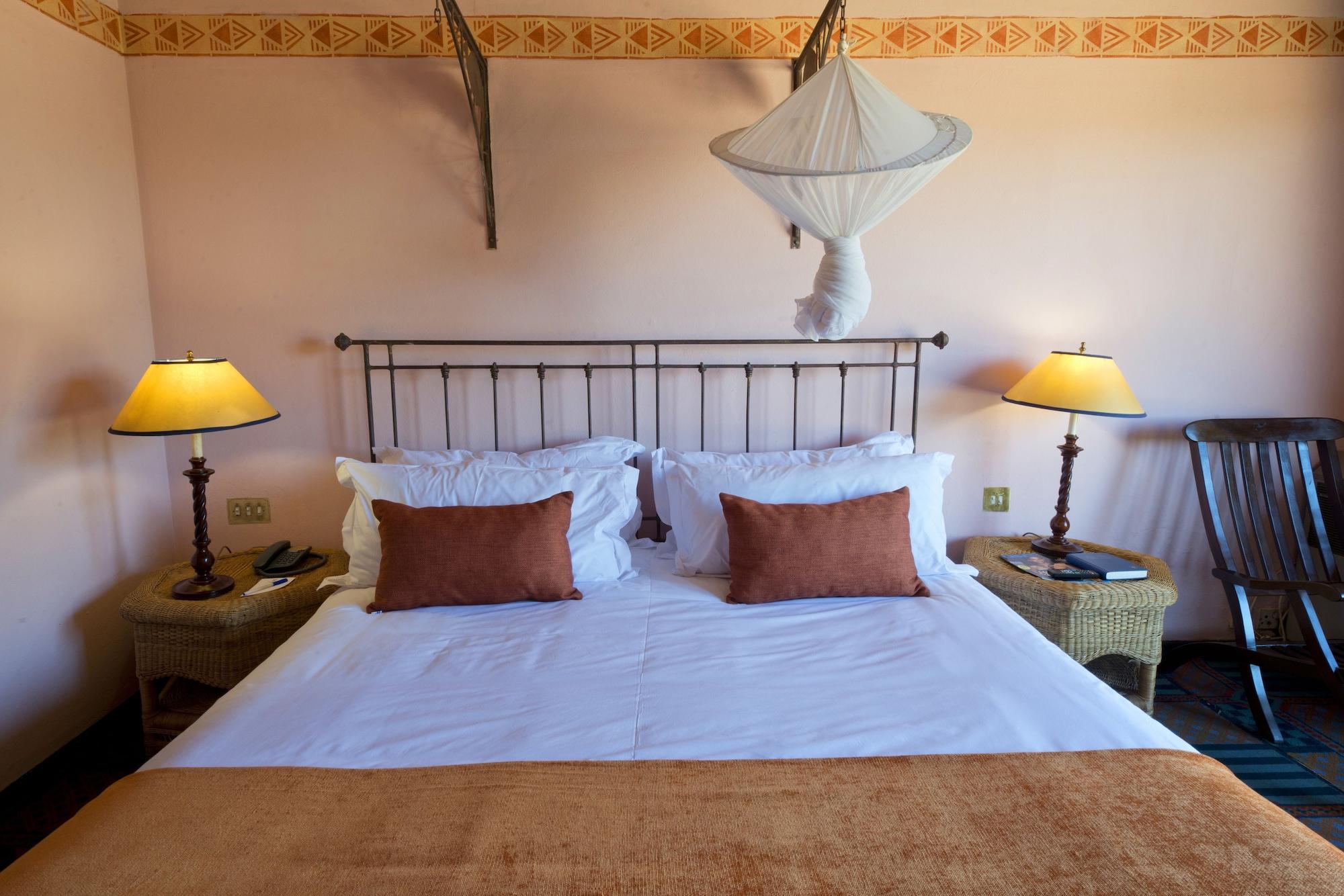 Hwange Safari Lodge Dete Dış mekan fotoğraf