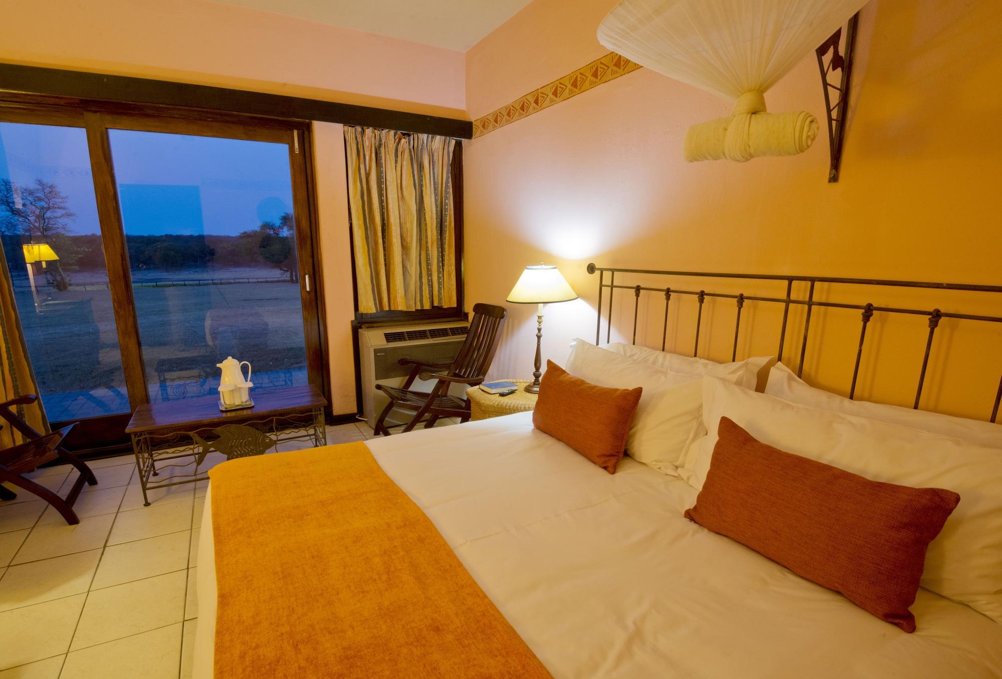 Hwange Safari Lodge Dete Dış mekan fotoğraf