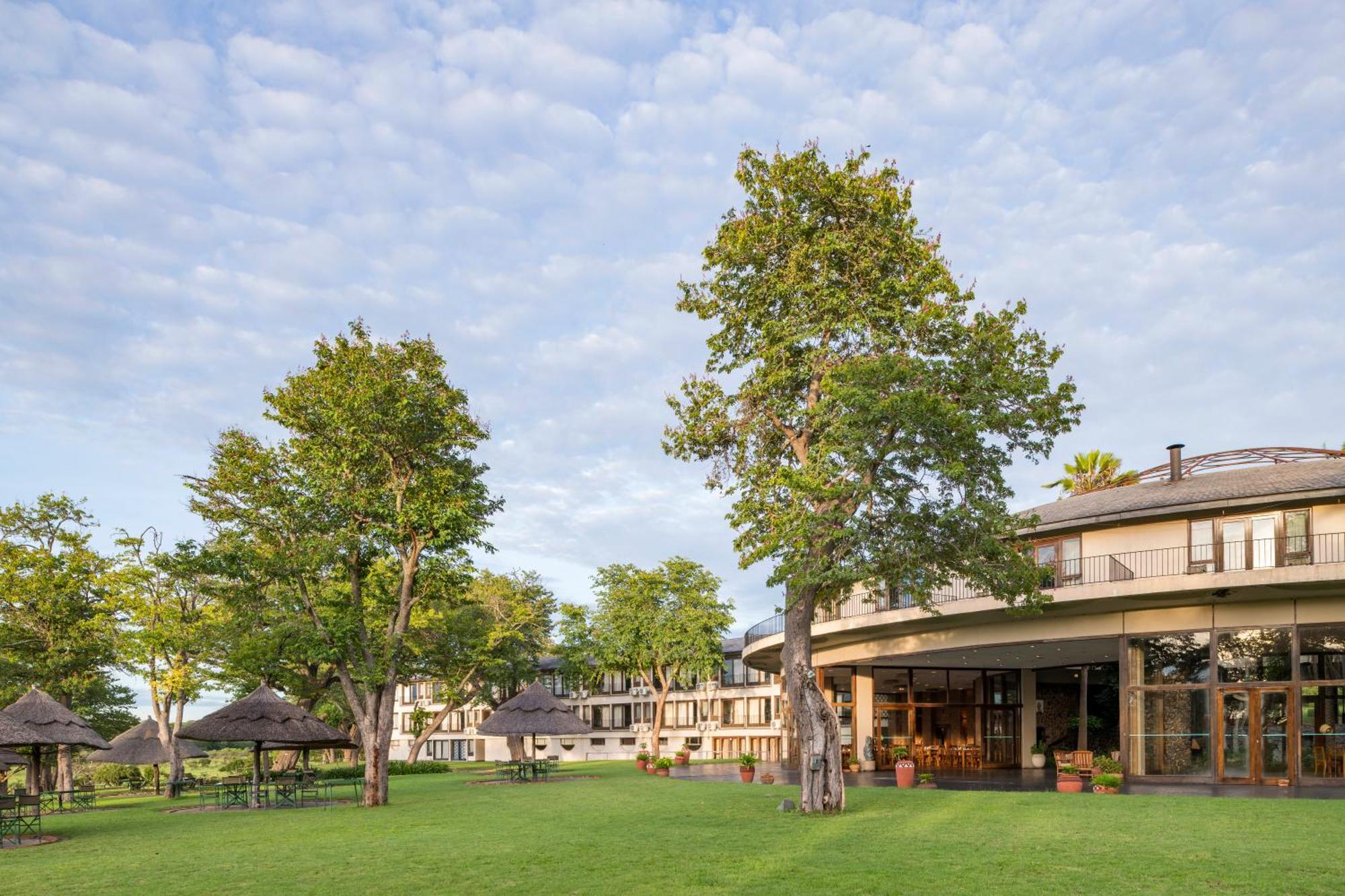 Hwange Safari Lodge Dete Dış mekan fotoğraf
