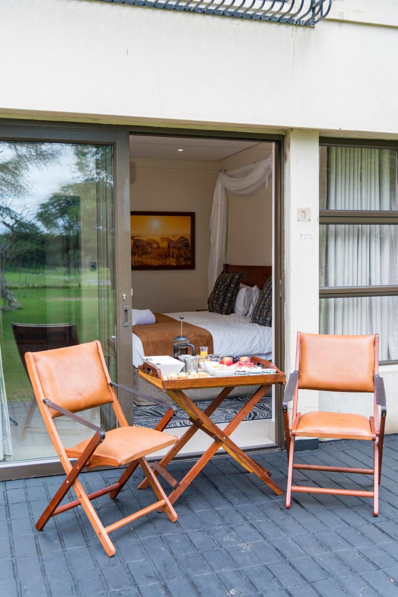 Hwange Safari Lodge Dete Dış mekan fotoğraf