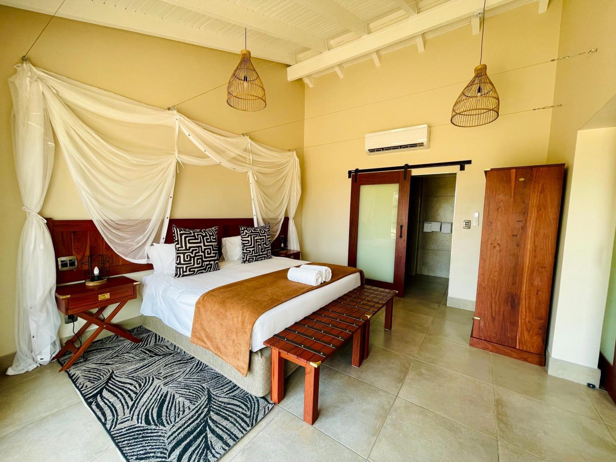 Hwange Safari Lodge Dete Dış mekan fotoğraf