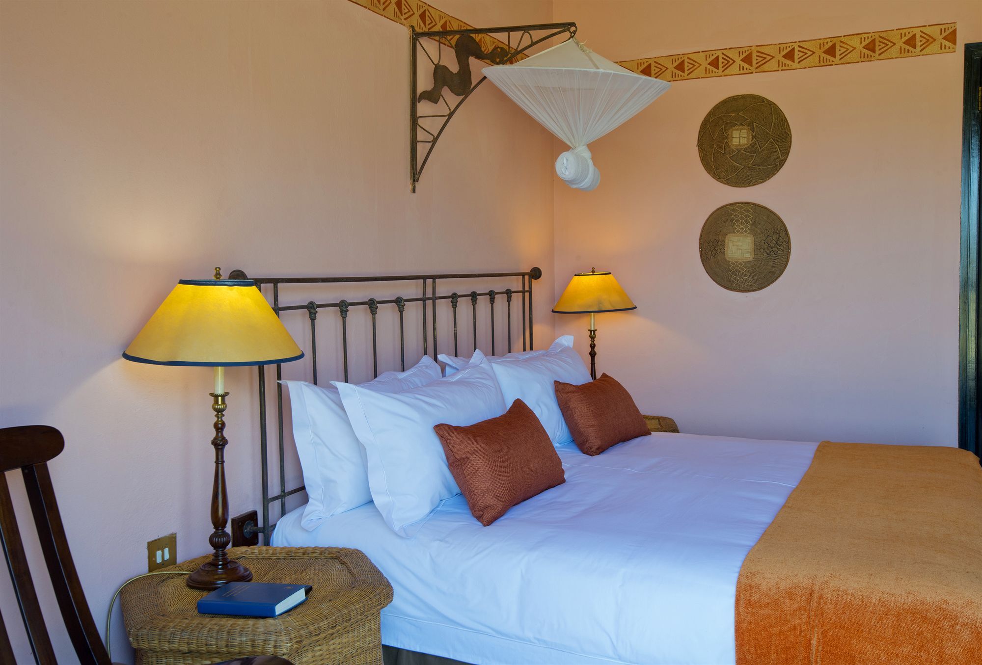 Hwange Safari Lodge Dete Dış mekan fotoğraf