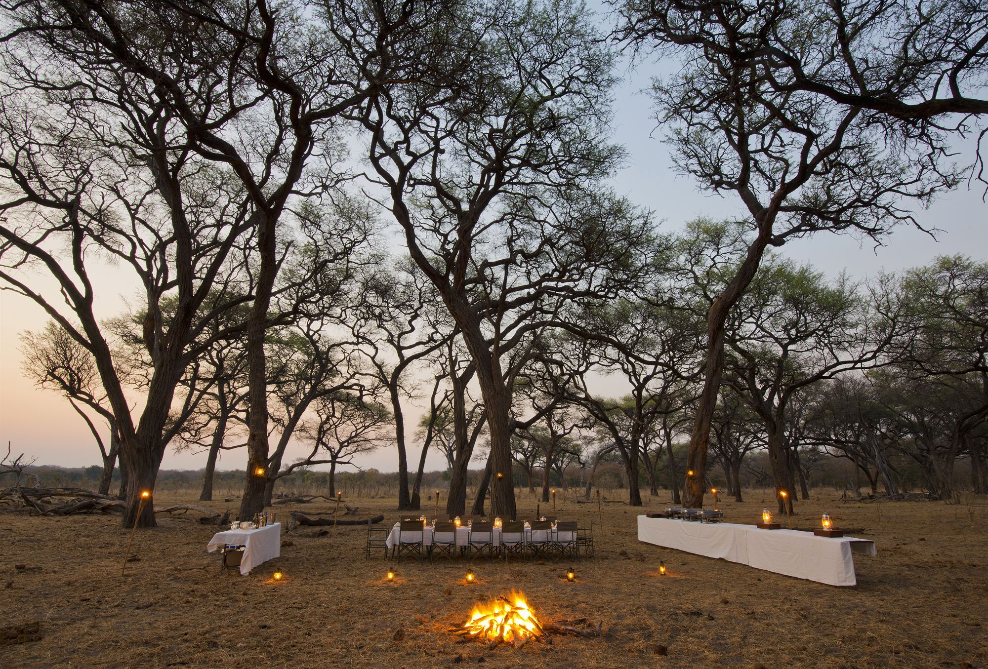 Hwange Safari Lodge Dete Dış mekan fotoğraf