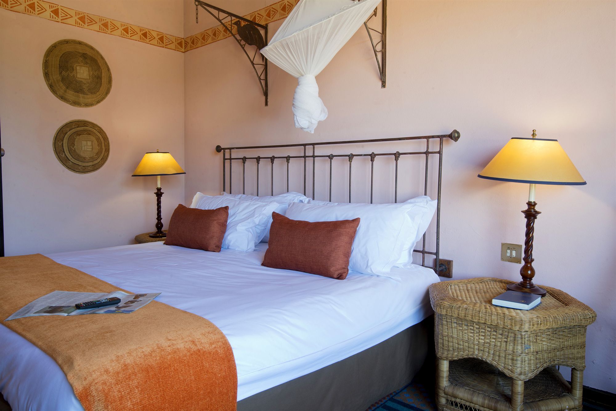 Hwange Safari Lodge Dete Dış mekan fotoğraf