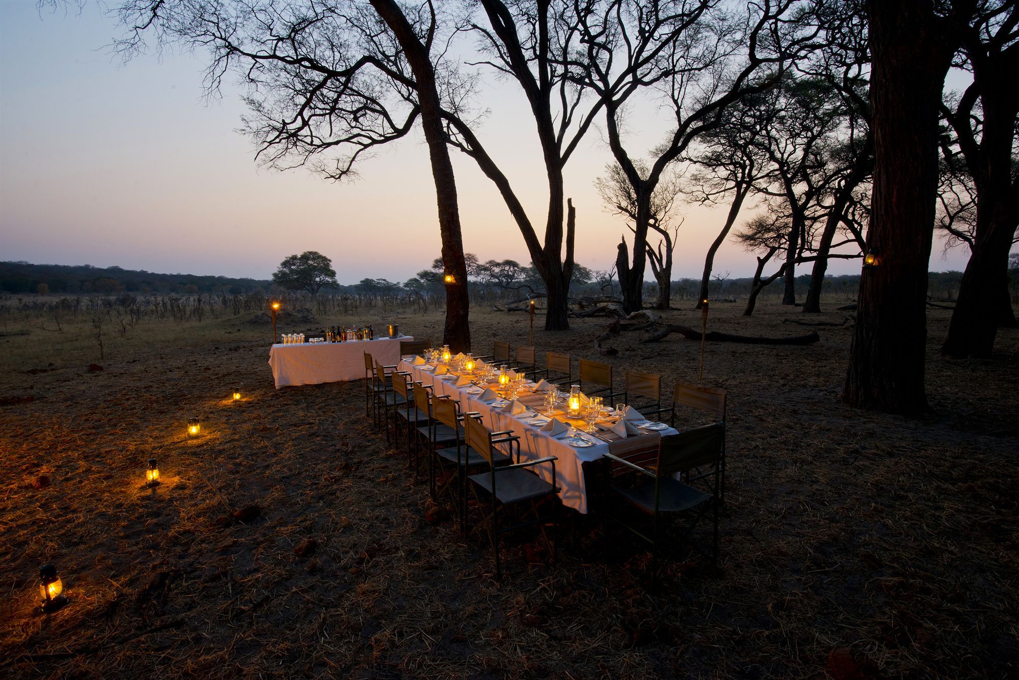 Hwange Safari Lodge Dete Dış mekan fotoğraf
